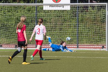 Bild 137 - wBJ Walddoerfer - Eimsbuettler TV : Ergebnis: 1:6